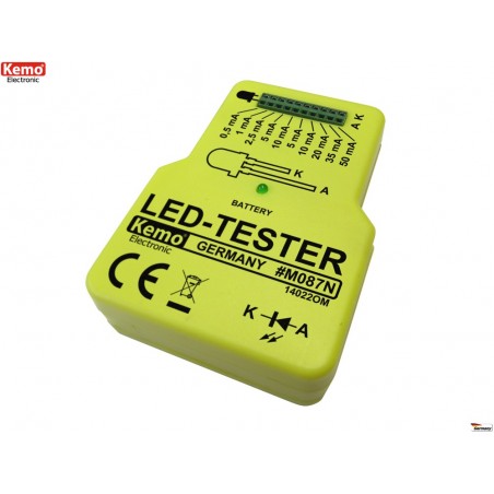 LED Tester NEU