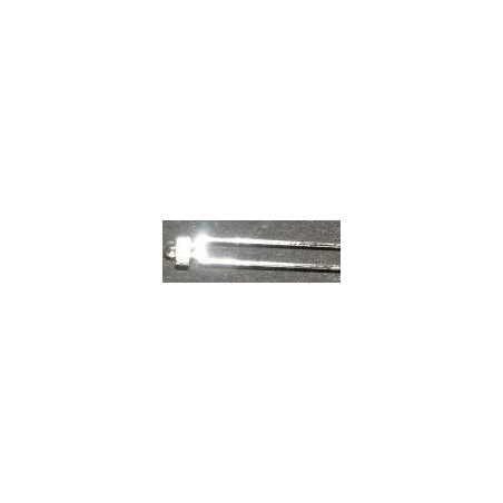 led diamètre 1.8mm (blanc)