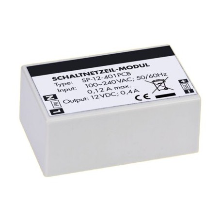 Alimentation à découpage 12 V - 0,4 A