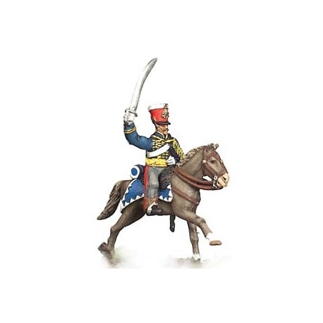 Epopée Napoléonienne 25mm: Cheval pour 545A