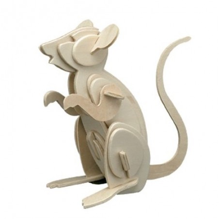 Puzzle : La souris