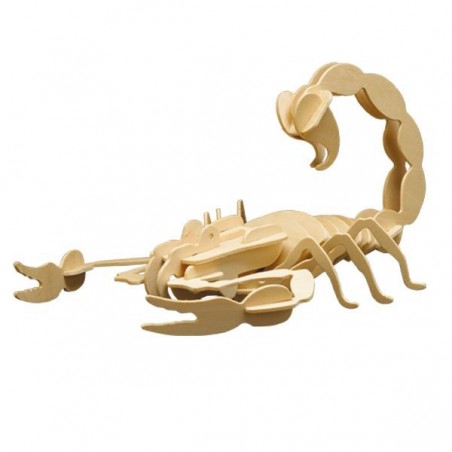 Puzzle : Le Scorpion