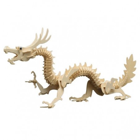 Puzzle : Chinesischer Drache