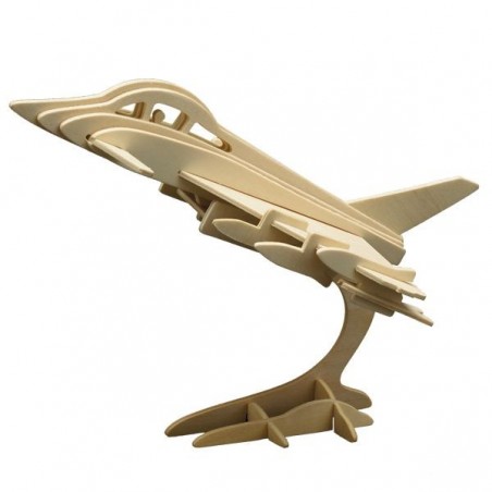 Puzzle : L'avion de chasse "Eurofighter"