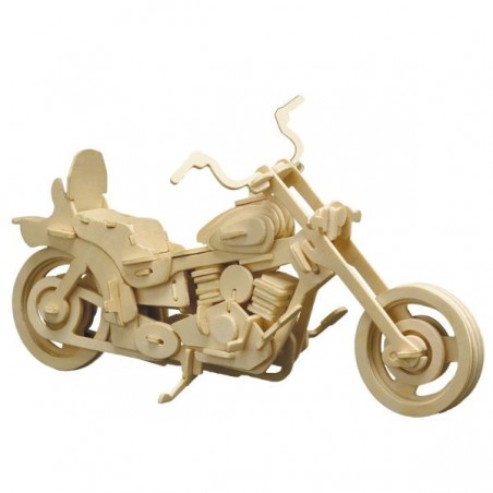 Puzzle : Harley Davidson