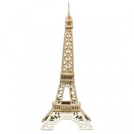 Puzzle : La Tour Eiffel