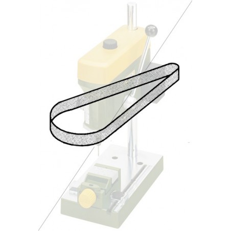 Courroie de rechange pour TBM 220