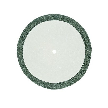 Trennscheibe Diamantiert Dicke 0.6 mm Durchmesser 38 mm Schaft 2.35