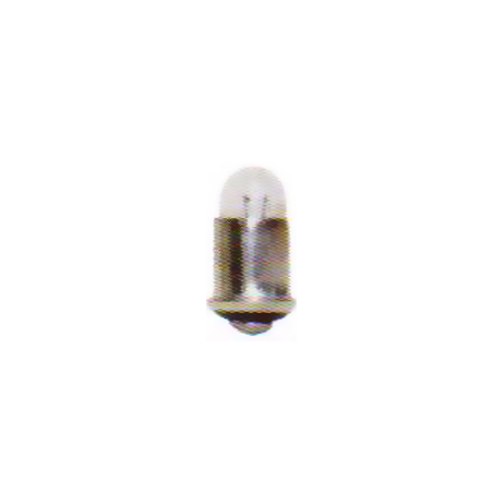 Ampoule à insérer MS 4 pour Roco 12V / 50mA