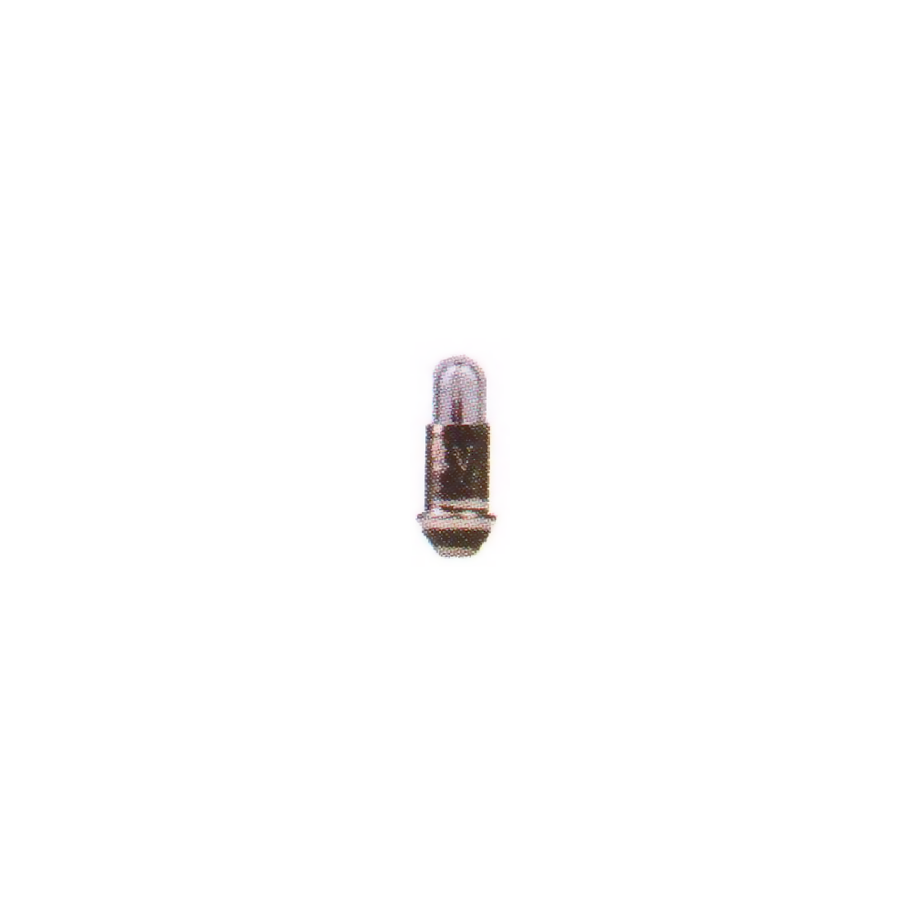 Ampoule à insérer MS 2,8 19V / 35mA