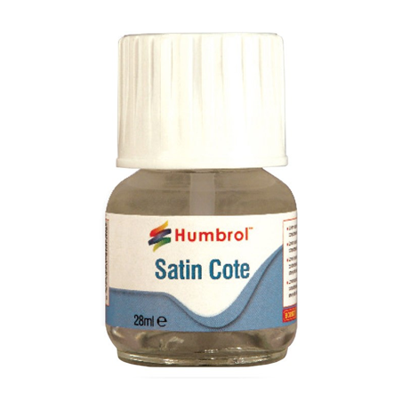 Satin Cote 28 ml