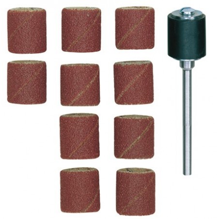 bande abrasive (10 pces)