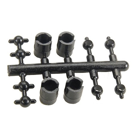 Kit 1,5mm et 2,4mm pour réaliser un double cardan