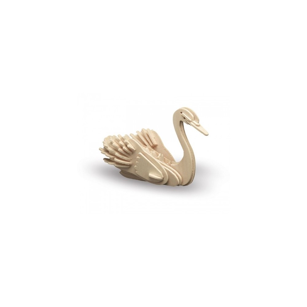 Puzzle : Le Cygne