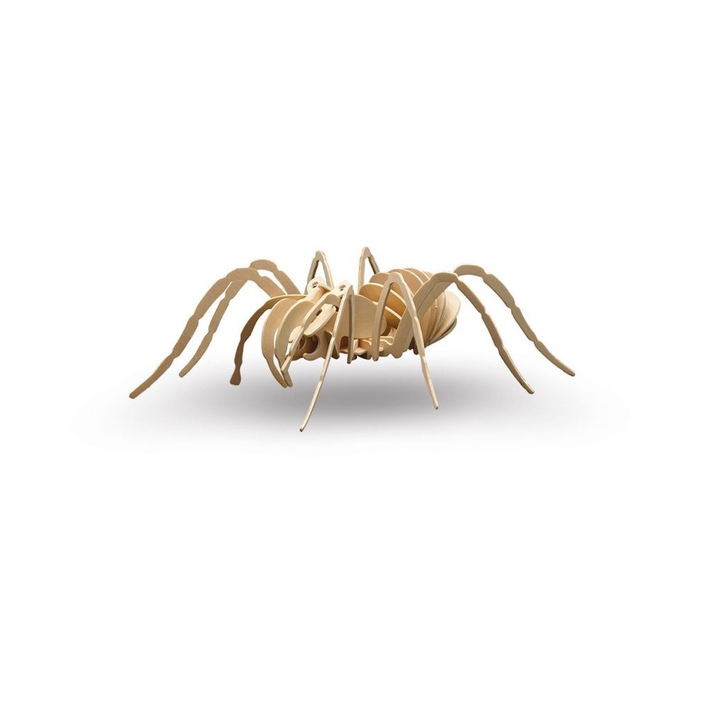 Puzzle : La Tarantule