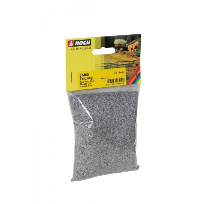 Flocage gris, 42 g