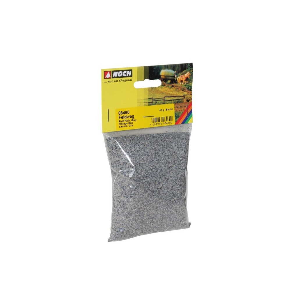 Flocage gris, 42 g