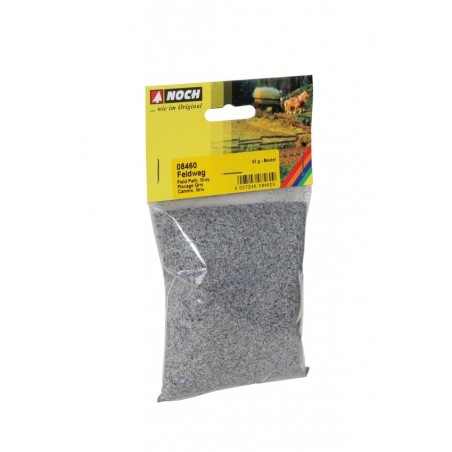 Flocage gris, 42 g