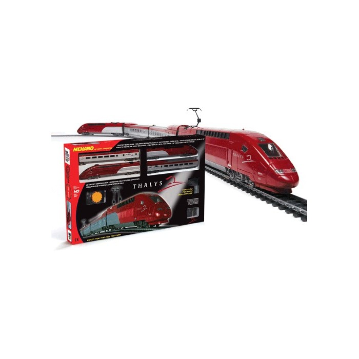 Coffret de Train : TGV Thalys