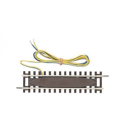 Rail ROCO de jonction 115mm pour continu