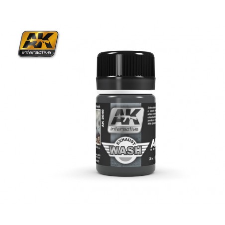 AK2040 Exhaust WASH