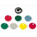 Capuchons pour Boutons de 10mm (couleur noir