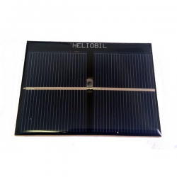 Grande cellule solaire 1V 500mA