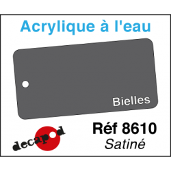 Acryl eau Bielle de machine