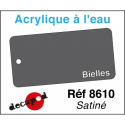 Acryl eau Bielle de machine