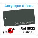 Acryl eau Gris ardoise 807