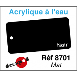 595-8701 Acryl Wasserbasis...