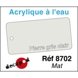 595-8702 Acryl Wasserbasis...