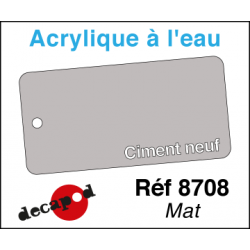 595-8708 Acryl Wasserbasis...