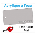 Acryl eau Mat Ciment neuf