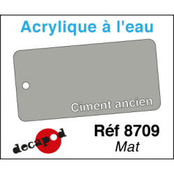 595-8709 Acryl Wasserbasis...