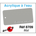 Acryl eau Mat Ciment ancien