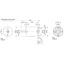 Motor Taiwan RC-280RA-2485