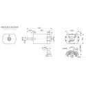 Motor Taiwan FC-280PC-22125