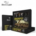 Set de peintures Abteilung 502 Vehicle Weathering and Effects Set