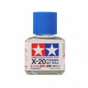 X-20 Verdünner für Enamel Farben 40 ml