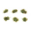 4mm Touffes d'herbes auto-adhésives été (100)