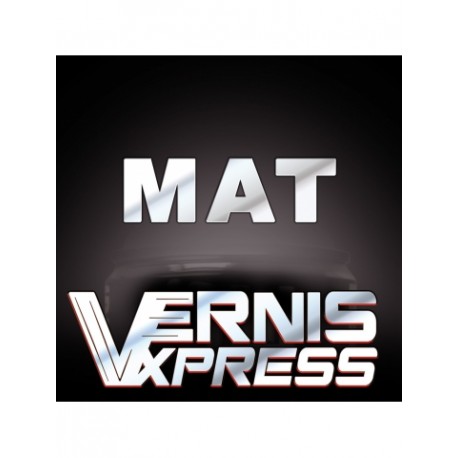 XPRESS vernis mat