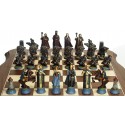 JEUX D'ECHECS - Les  Seigneurs de la Lumière – 54 mm