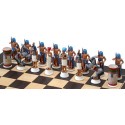 JEUX D'ECHECS -  RAMSES - 54 mm