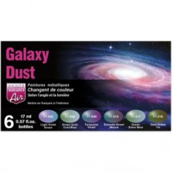 GALAXY DUST