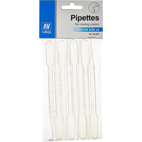 PIPETTES VALLEJO 26.003