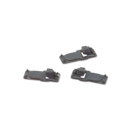 Slide Rail Baseplates. pour Code 82 rail