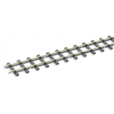 Rail flexible code 200, 914 mm. Les 12 rails