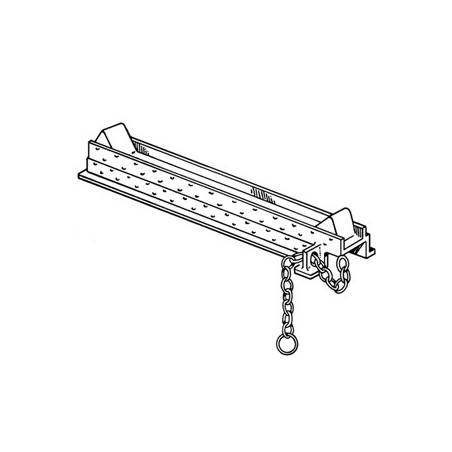 Jeu de 4 "Log Bunks"