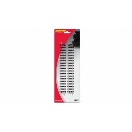 Rail Droit 22,9 cm (x4)